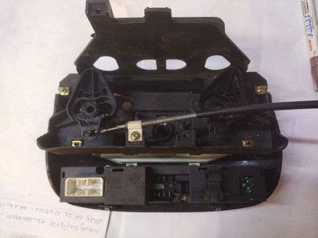 bontott FIAT SEICENTO Vészvillogó Kapcsoló