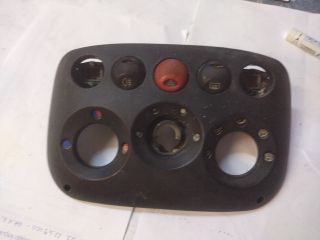 bontott FIAT SEICENTO Vészvillogó Kapcsoló