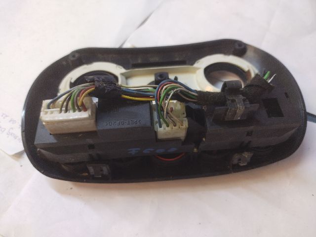 bontott FIAT SEICENTO Vészvillogó Kapcsoló