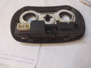 bontott FIAT SEICENTO Vészvillogó Kapcsoló