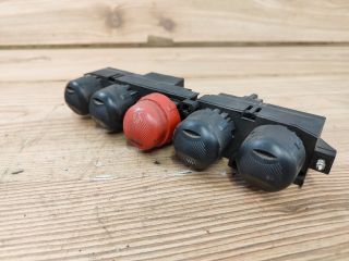 bontott FIAT SEICENTO Vészvillogó Kapcsoló