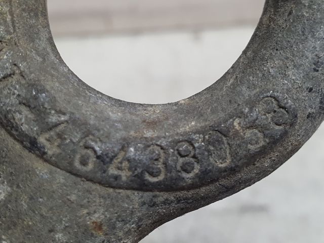 bontott FIAT SEICENTO Vonószem