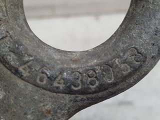 bontott FIAT SEICENTO Vonószem