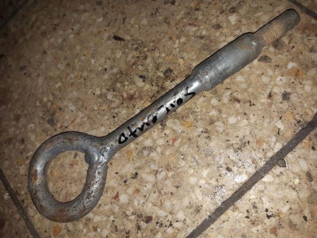 bontott FIAT SEICENTO Vonószem