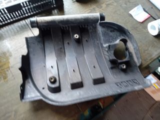 bontott FIAT SIENA Felső Motorburkolat