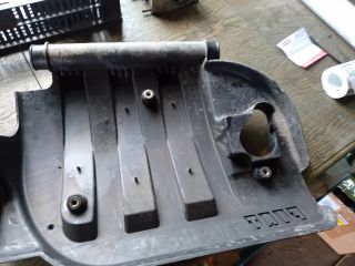 bontott FIAT SIENA Felső Motorburkolat