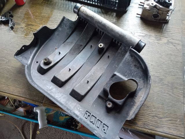 bontott FIAT SIENA Felső Motorburkolat