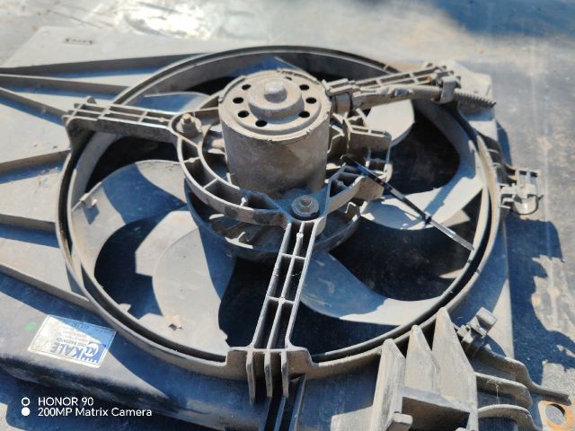 bontott FIAT SIENA Hűtőventilátor