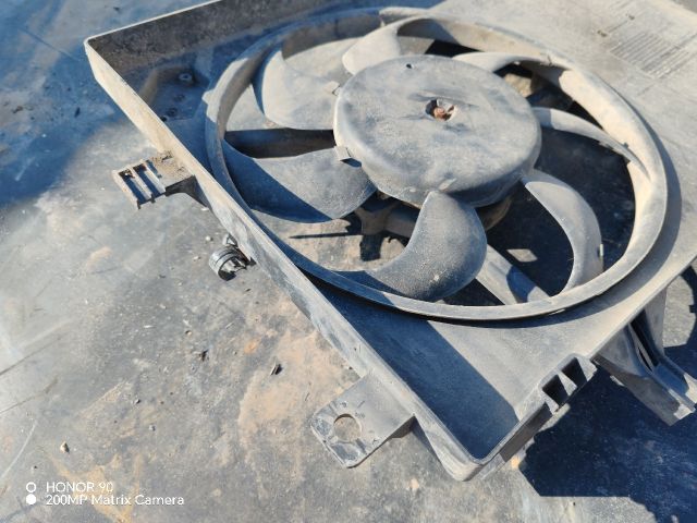 bontott FIAT SIENA Hűtőventilátor