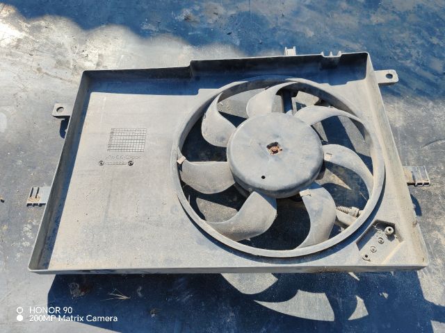 bontott FIAT SIENA Hűtőventilátor