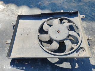 bontott FIAT SIENA Hűtőventilátor