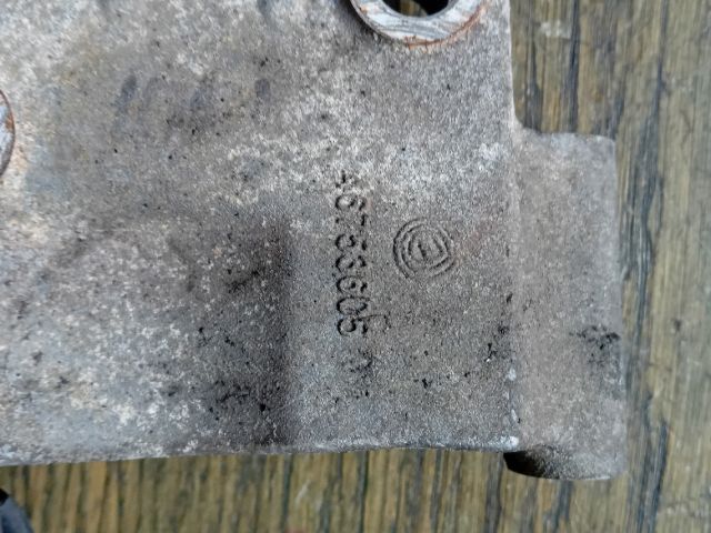 bontott FIAT SIENA Tartó Bak