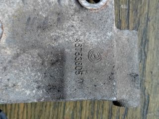 bontott FIAT SIENA Tartó Bak