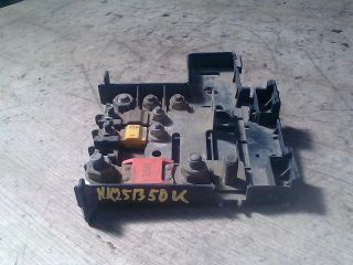 bontott FIAT STILO Biztosítéktábla Motortér