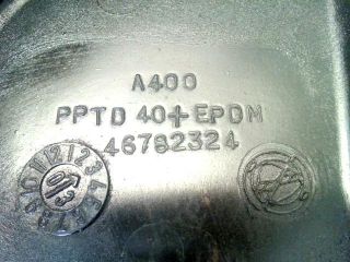 bontott FIAT STILO Felső Vezérlés Burkolat