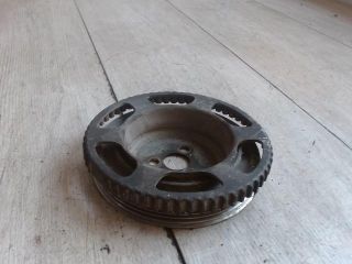 bontott FIAT STILO Főtengely Szíjtárcsa