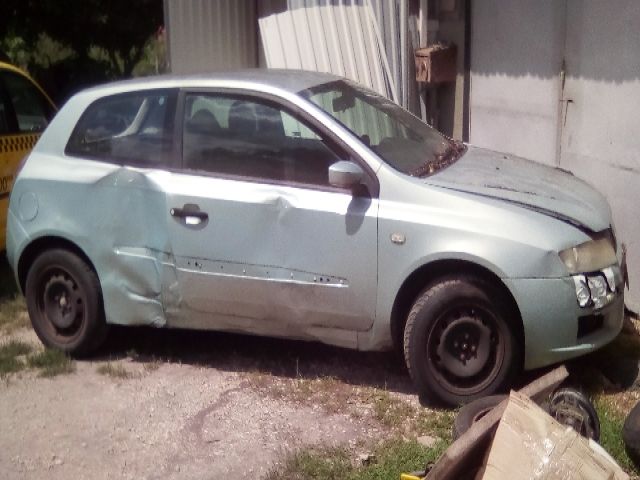 bontott FIAT STILO Fűtőradiátor