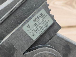 bontott FIAT STILO Gázpedál (Elektromos)