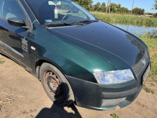 bontott FIAT STILO Jobb első Féknyereg Munkahengerrel