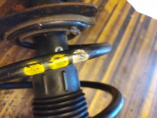 bontott FIAT STILO Jobb első Gólyaláb (Lengécsillapító, Rugó)