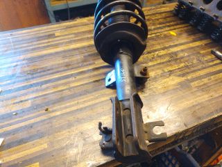 bontott FIAT STILO Jobb első Gólyaláb (Lengécsillapító, Rugó)