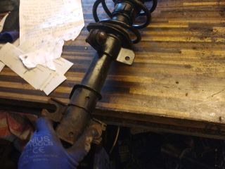 bontott FIAT STILO Jobb első Gólyaláb (Lengécsillapító, Rugó)