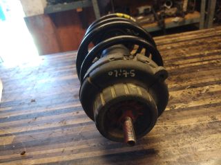 bontott FIAT STILO Jobb első Gólyaláb (Lengécsillapító, Rugó)