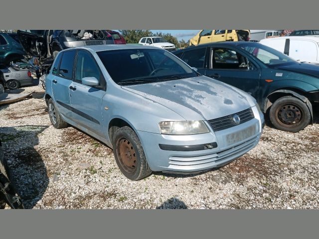 bontott FIAT STILO Jobb hátsó Féknyereg Munkahengerrel