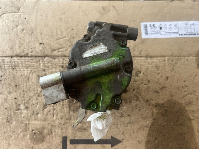 bontott FIAT STILO Klímakompresszor