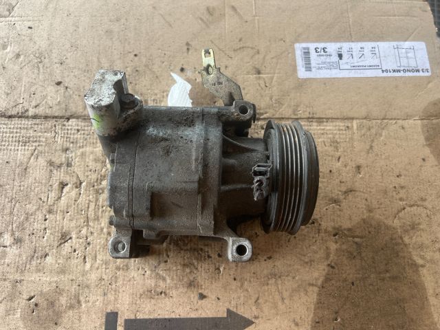 bontott FIAT STILO Klímakompresszor