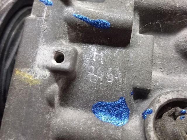 bontott FIAT STILO Klímakompresszor