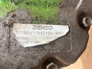 bontott FIAT STILO Klímakompresszor