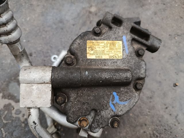 bontott FIAT STILO Klímakompresszor