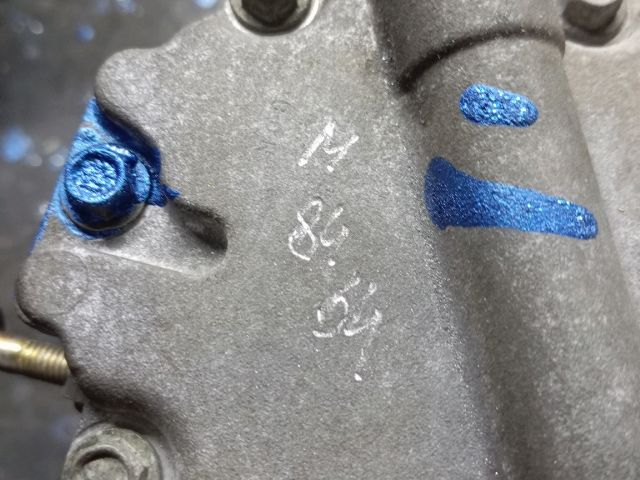 bontott FIAT STILO Klímakompresszor