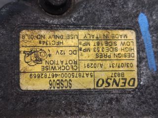 bontott FIAT STILO Klímakompresszor