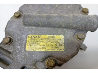 bontott FIAT STILO Klímakompresszor