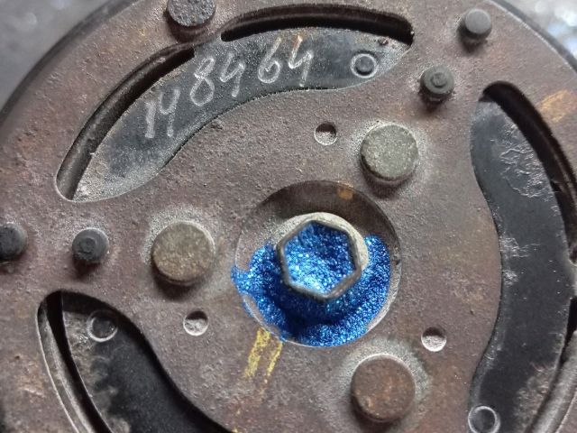 bontott FIAT STILO Klímakompresszor