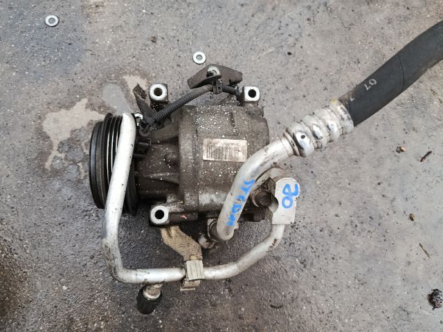 bontott FIAT STILO Klímakompresszor