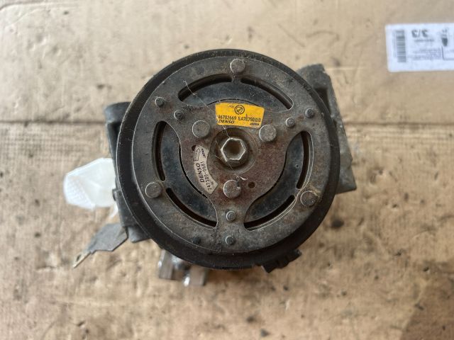 bontott FIAT STILO Klímakompresszor