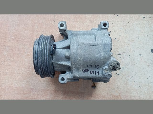 bontott FIAT STILO Klímakompresszor