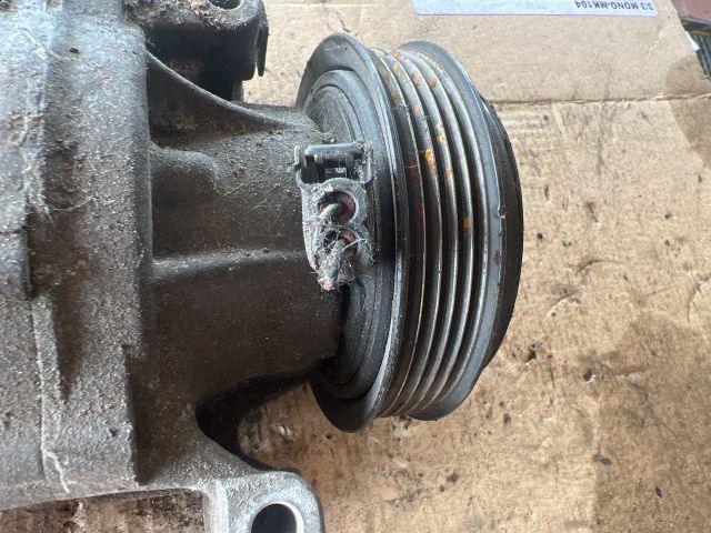 bontott FIAT STILO Klímakompresszor