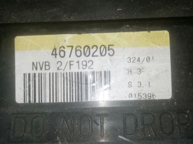 bontott FIAT STILO Komfort Elektronika