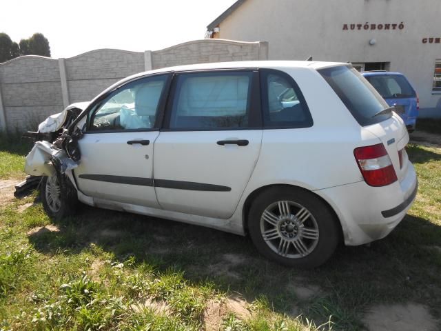 bontott FIAT STILO Kuplung Munkahenger