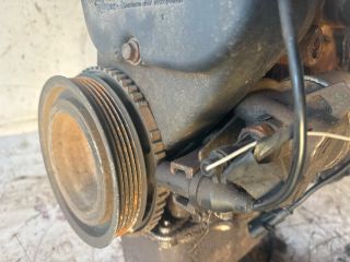 bontott FIAT STILO Motor (Fűzött blokk hengerfejjel)