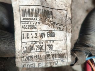 bontott FIAT STILO Motor Kábelköteg