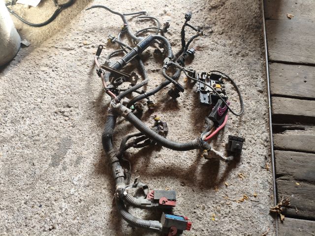 bontott FIAT STILO Motor Kábelköteg