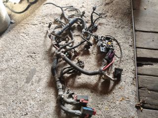 bontott FIAT STILO Motor Kábelköteg