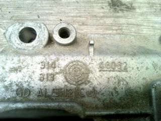 bontott FIAT STILO Motorvezérlő