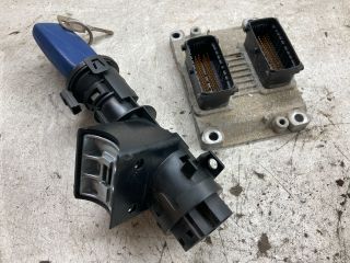 bontott FIAT STILO Motorvezérlő