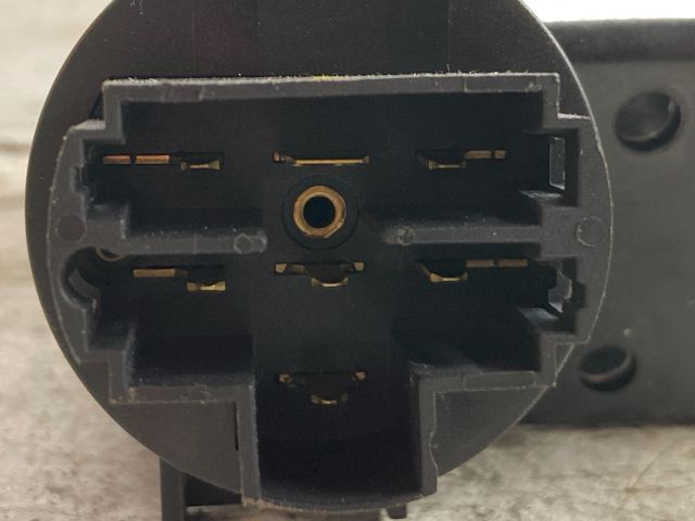 bontott FIAT STILO Motorvezérlő